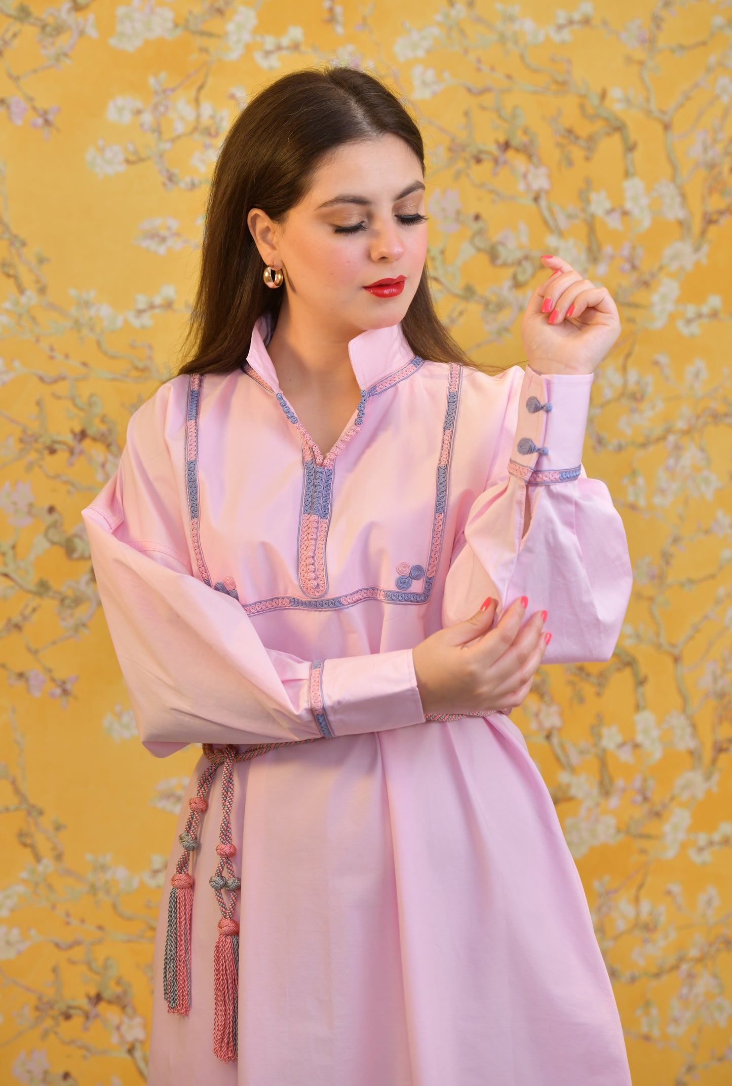 NOOR - Rose Bleu Ciel