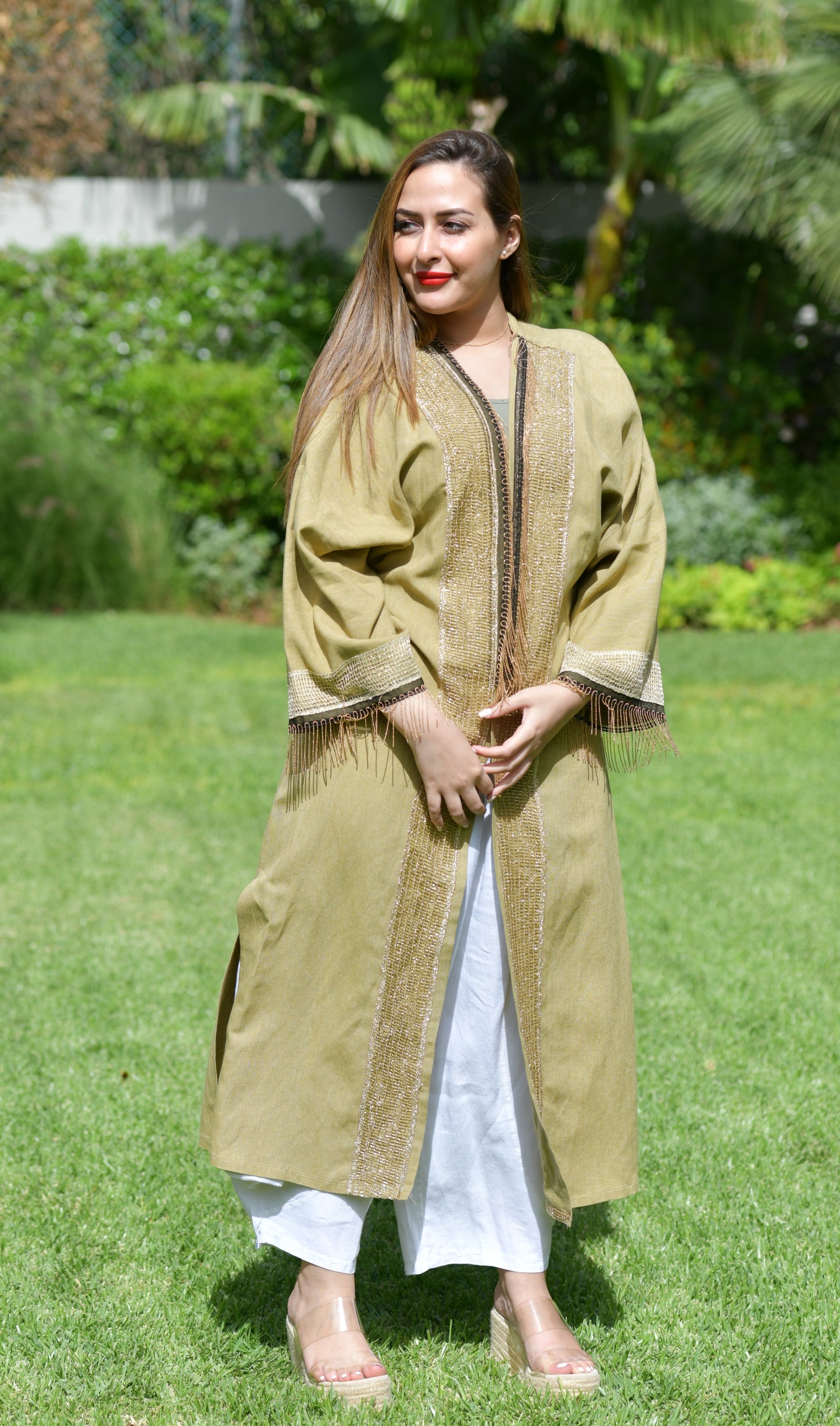 HOUDA - Kaki