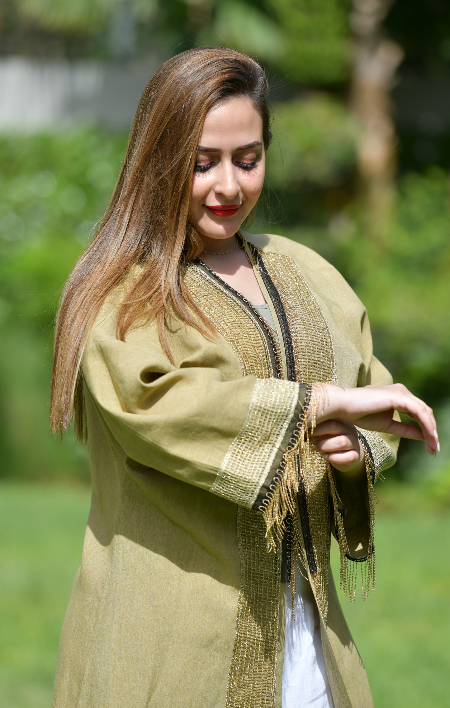 HOUDA - Kaki