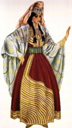 Les tendances de la mode traditionnelle Marocaine : Entre héritage et innovation