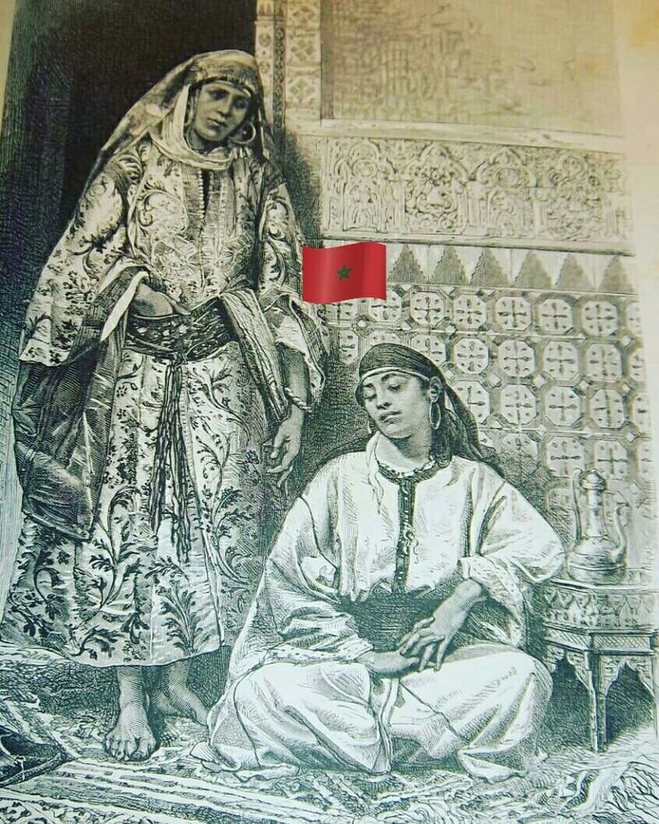 Les tenues traditionnelles Marocaines entre l'élégance des grands Jours et la décontraction quotidienne