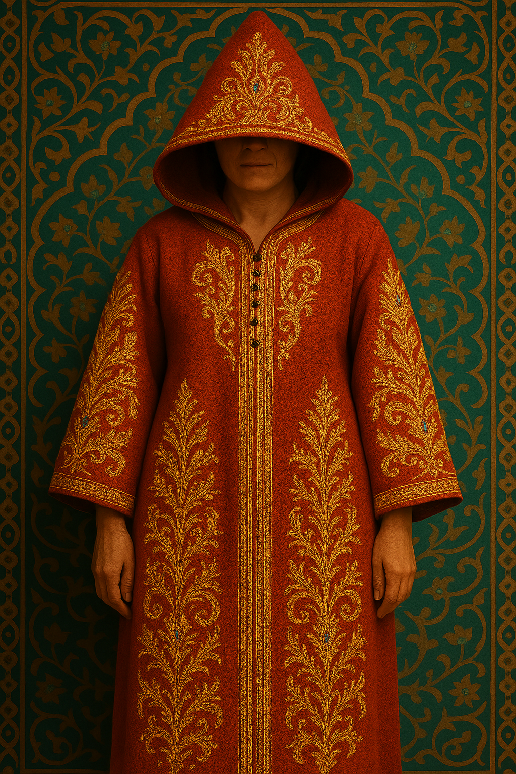 Moroccan Zey : L'élégance de la tradition et la modernité réinventée