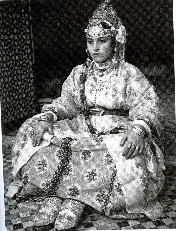 L'histoire fascinante de la mode traditionnelle marocaine