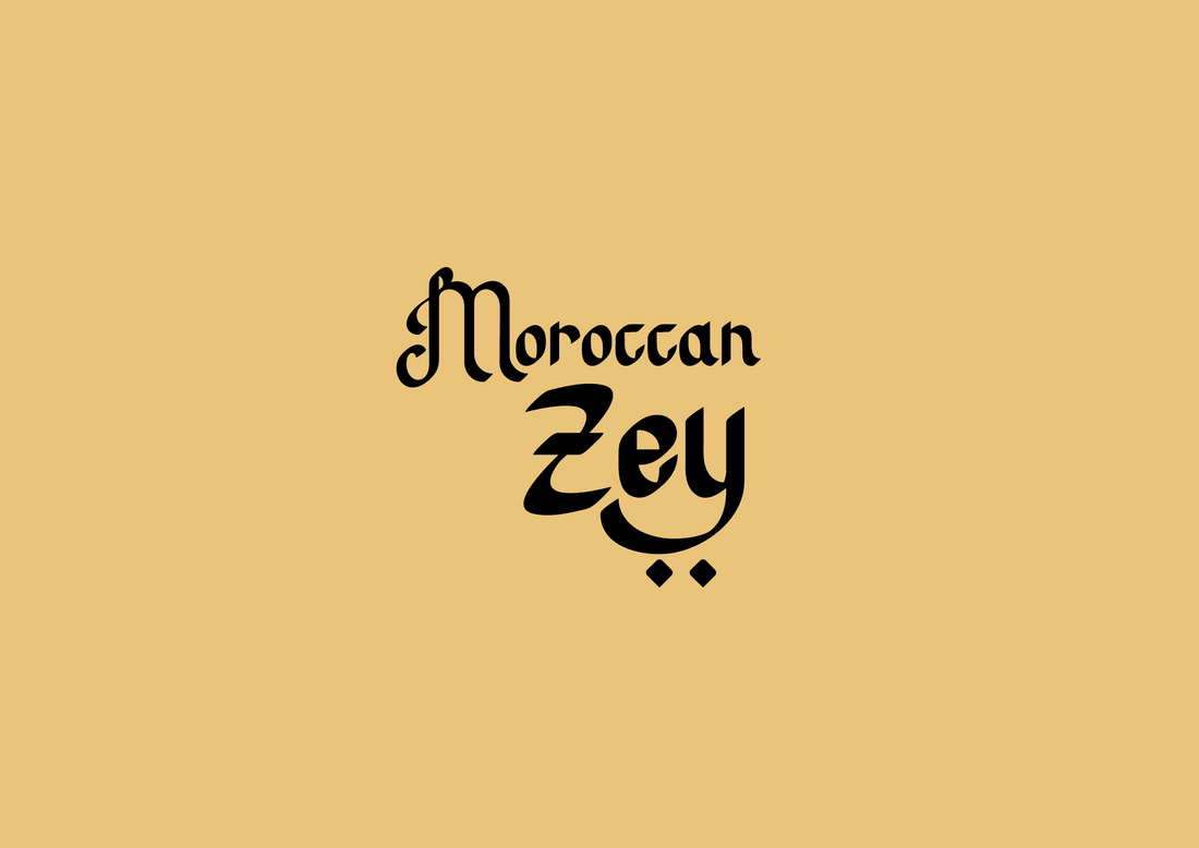 Moroccan Zey :  Des Créations uniques pour des occasions spéciales