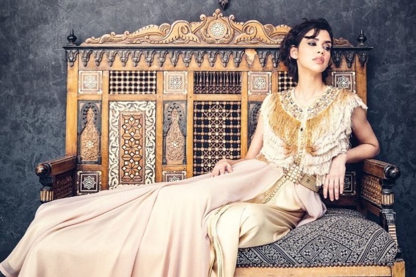 Pourquoi le caftan marocain est un incontournable des grandes occasions